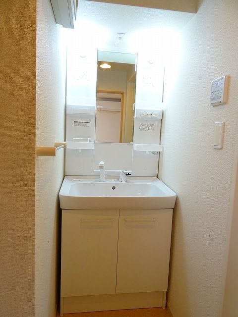 シャン　ラフレシール 洗面所