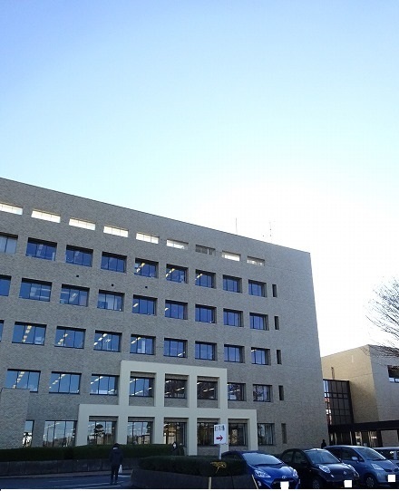 ベアーヒルズ 東大和市役所まで850m