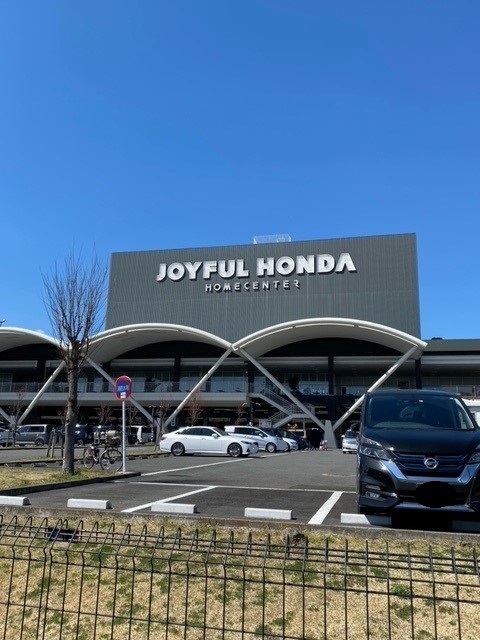 ブリリアント　Ｍ ジョイフル本田まで1700m