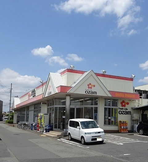 ブリリアント　Ｍ オザムまで900m