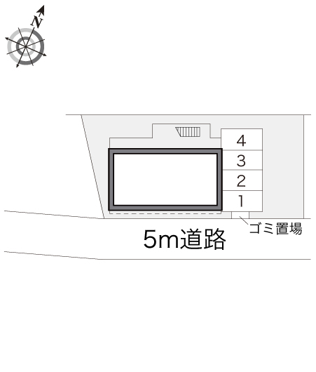レオパレスマ・メゾン その他