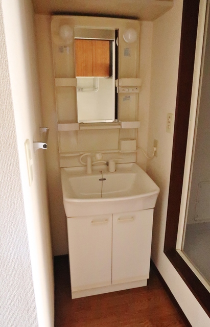 シャトレ北町 洗面所