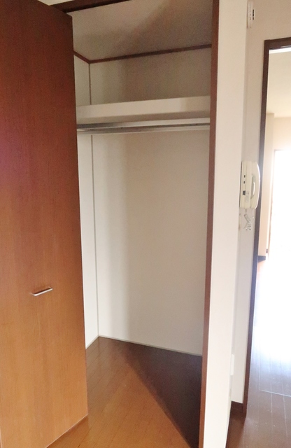 シャトレ北町 収納