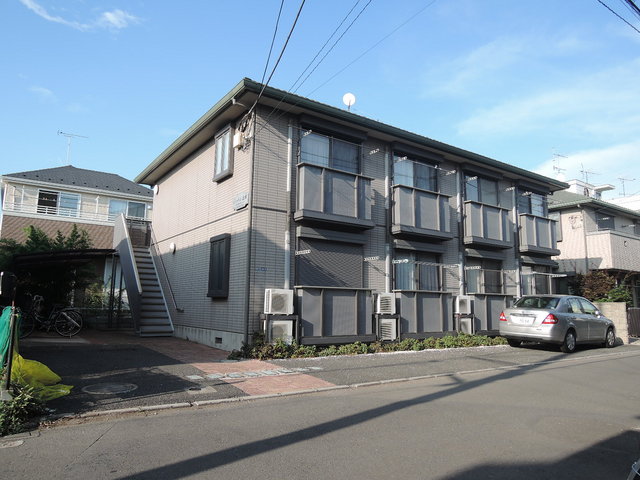 シャトレ北町 外観・土地