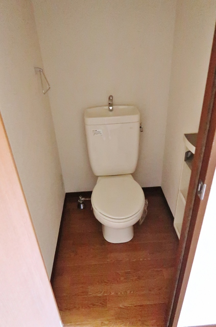シャトレ北町 トイレ