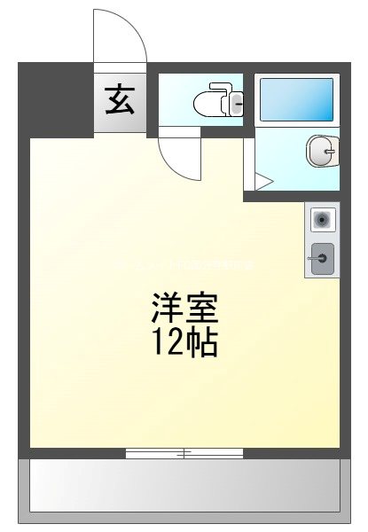 鈴木ビル 間取り