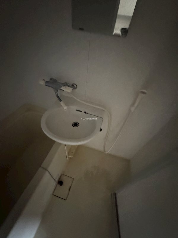 鈴木ビル 洗面所