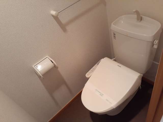 ワン　シーダー　ヒルズ トイレ