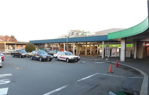 ワン　シーダー　ヒルズ 府中本町駅まで1000m