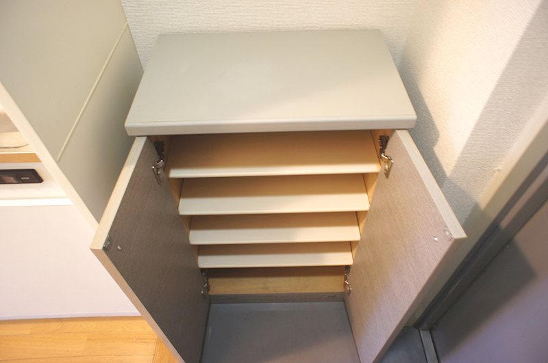 KS FIELD シューズBOX