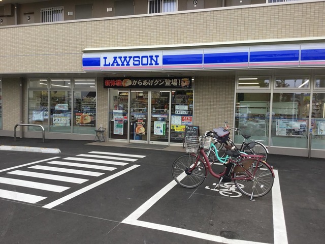 KS FIELD ローソン 花小金井南町一丁目店