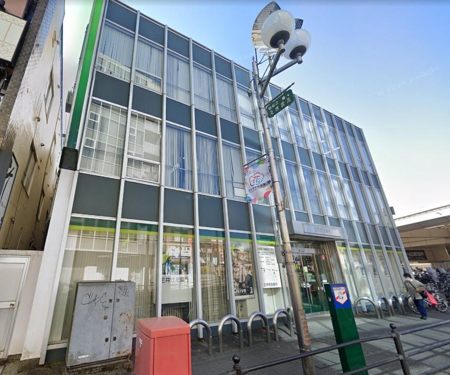 KS FIELD 三井住友銀行花小金井支店