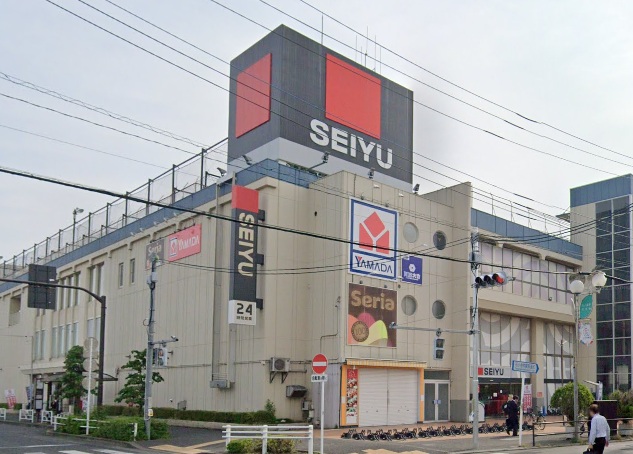 KS FIELD 西友 花小金井店