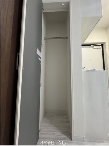 ディーアパートメント2 お部屋が広く使えます。