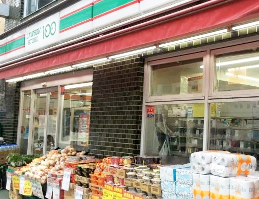 M-1ビル ﾛｰｿﾝｽﾄｱ100 立川錦町店