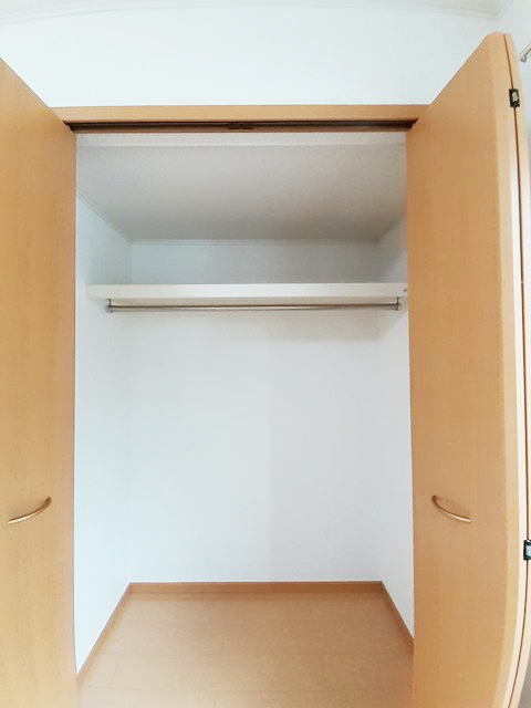 ベアーヒルズ 収納