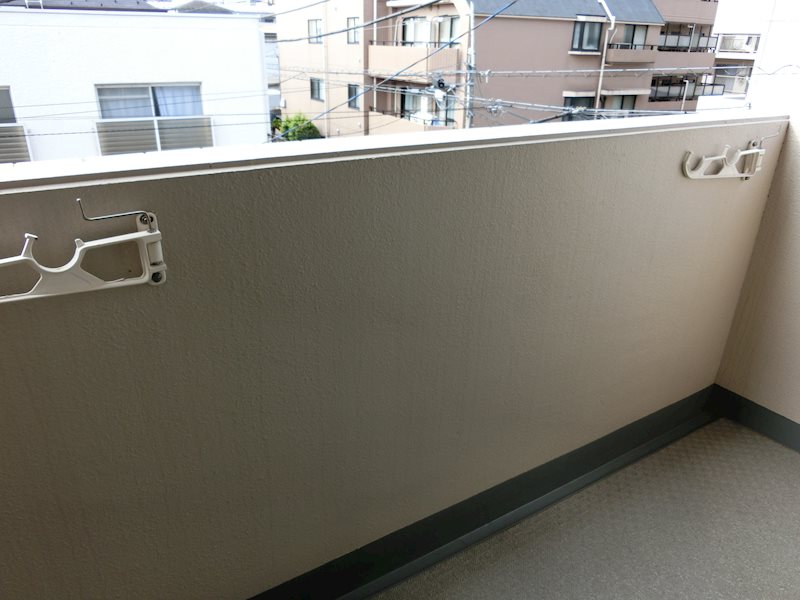 フェニックスマンション小金井 ベランダ