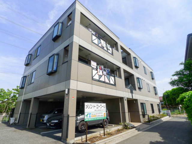 安心のオートロック！駐車場も空き有のマンション