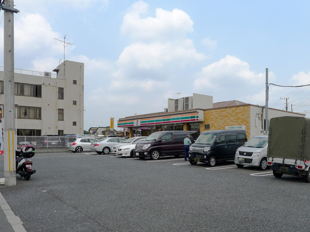メゾン・ド・エトワール ｾﾌﾞﾝｲﾚﾌﾞﾝ 東村山秋津2丁目店