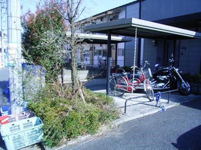 コーポ・ジュネス その他共有部分