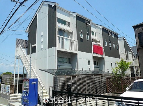 JR横浜線 八王子みなみ野駅 徒歩約10分です。