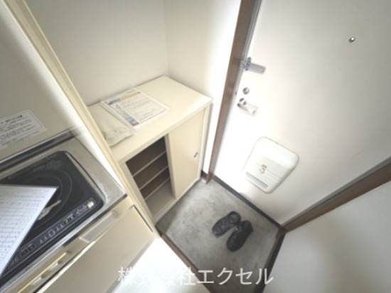 アーバンハイム キッチン