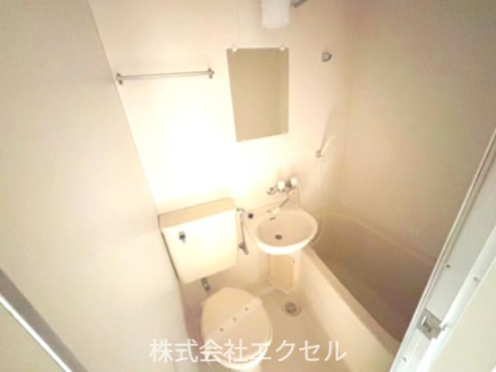ニチエーイン国分寺 洗面所