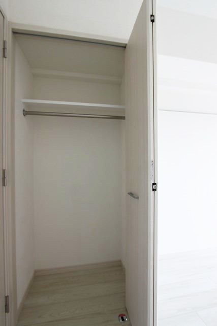 イアース八王子 クローゼット完備です。(同建物の別部屋の写真)