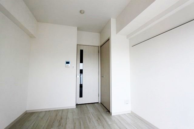 イアース八王子 白を基調とした明るいお部屋です。(同建物の別部屋の写真)