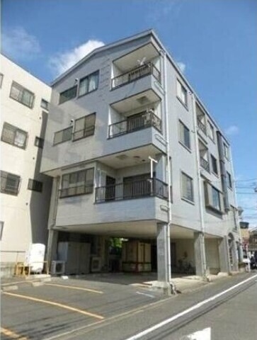 河辺駅徒歩圏内の建物です。