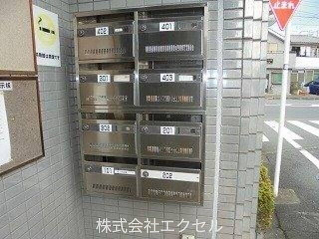 西武レジデンス その他設備