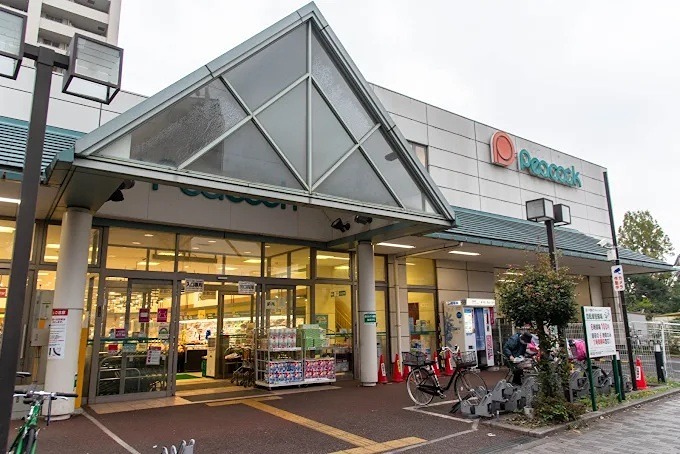 アーバンライフ ピーコックストア花小金井店