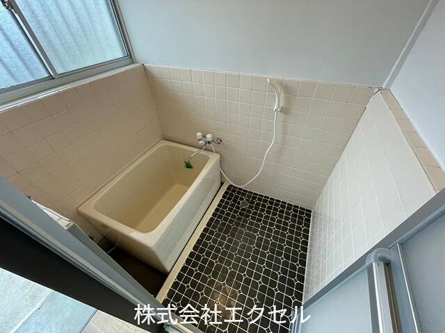 奥富ハイツ バス・シャワールーム