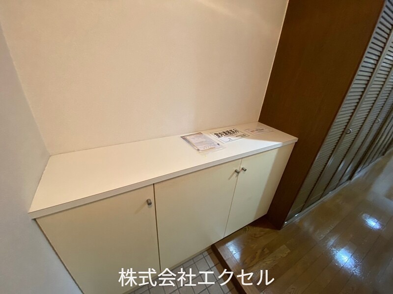 日興パレス昭島 シューズBOX付です