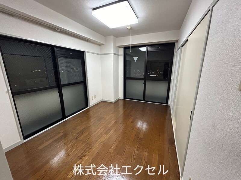 日興パレス昭島 ベッドルーム