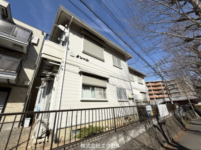 南大沢駅から徒歩８分の物件です。