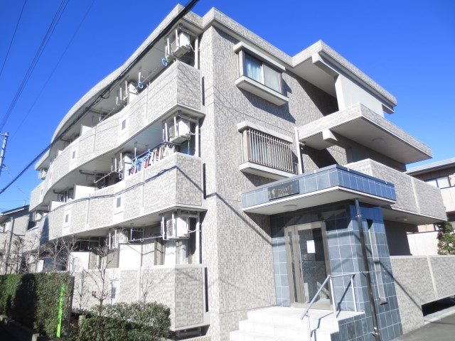 礼金・更新料無しの鉄筋コンクリートのマンション♪