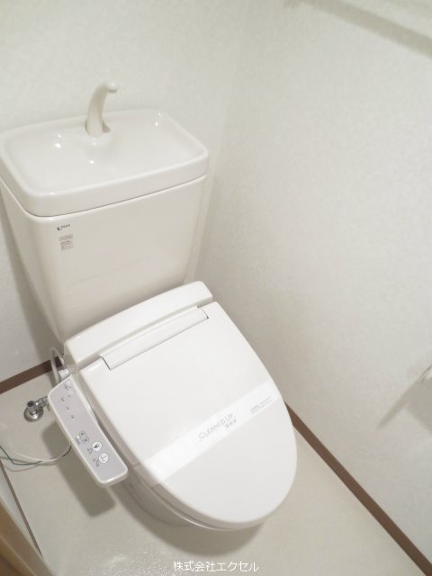 オリエンス２ 綺麗な温水洗浄便座完備♪