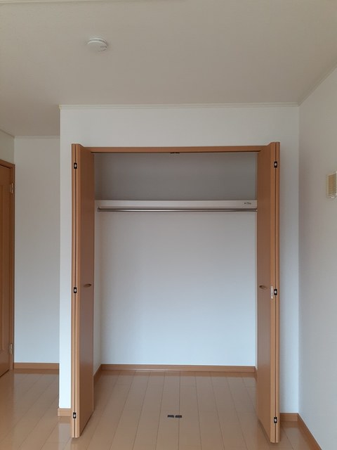 フォレスト　ヒル　宇津木 収納