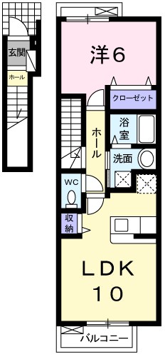 グラン　サンセール 間取り
