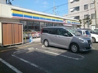 グリーンヒルズ大澤Ｂ ミニストップまで550m