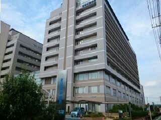 グリーンヒルズ大澤Ｂ 町田市民病院まで740m
