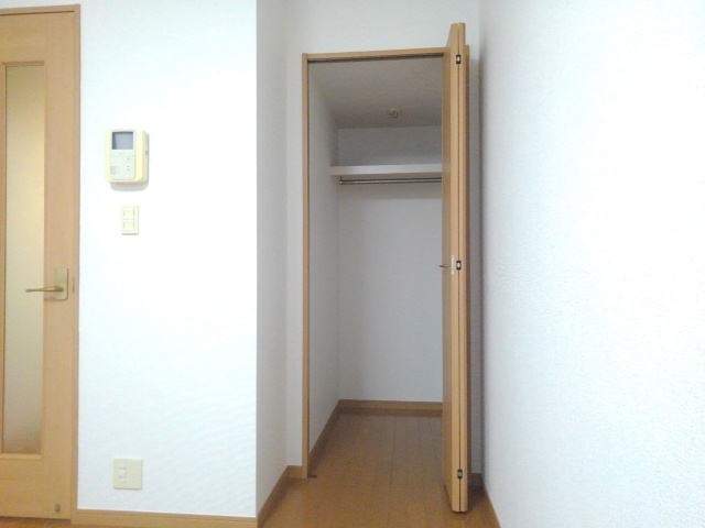 グリーンパレス町田 収納