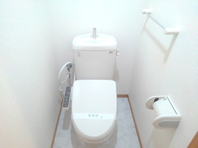 グリーンパレス町田 トイレ