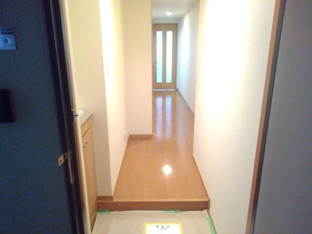 グリーンパレス町田 玄関
