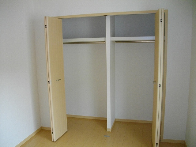 ベルクⅡ 収納
