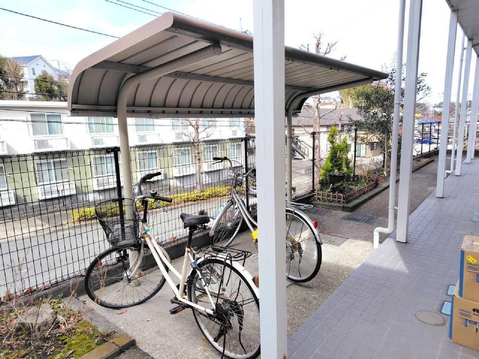 レオパレスメルベーユ その他