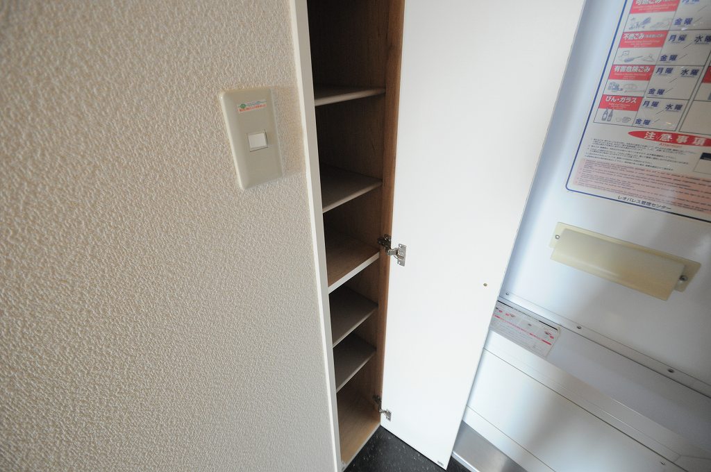 レオパレスルミエール その他