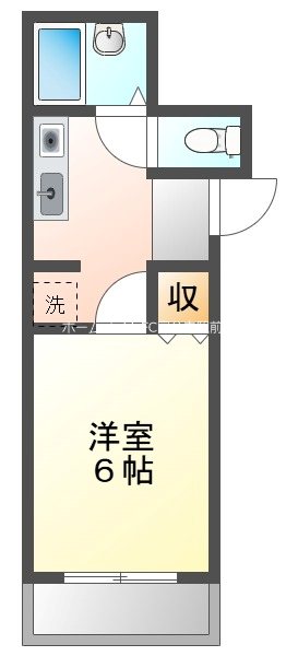 サーティーワン 間取り