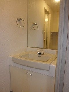 シティレジデンス豊田 洗面所